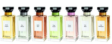 givenchy parfum l atelier|Givenchy perfume official website.